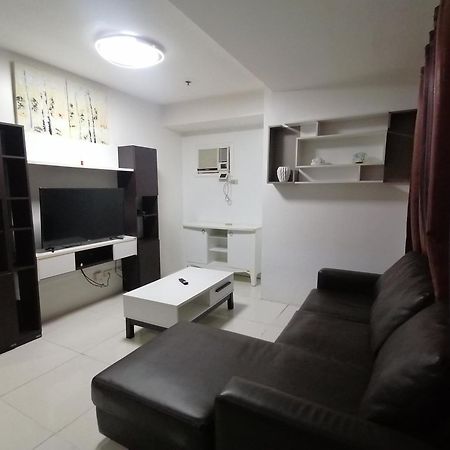 Roxas Blvd Stunning Studio Condo Near Us Embassy Manila Exteriér fotografie