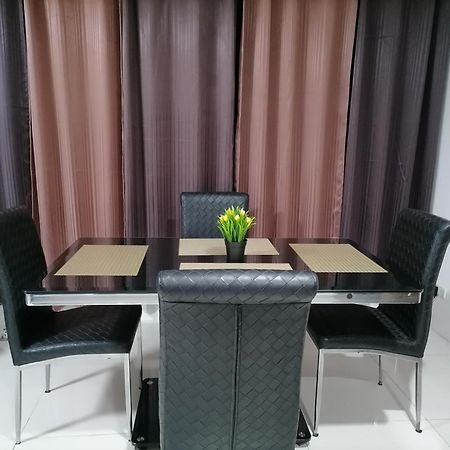 Roxas Blvd Stunning Studio Condo Near Us Embassy Manila Exteriér fotografie