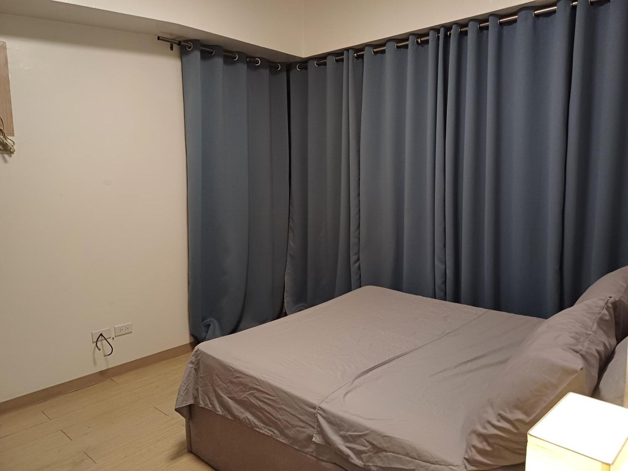 Roxas Blvd Stunning Studio Condo Near Us Embassy Manila Exteriér fotografie