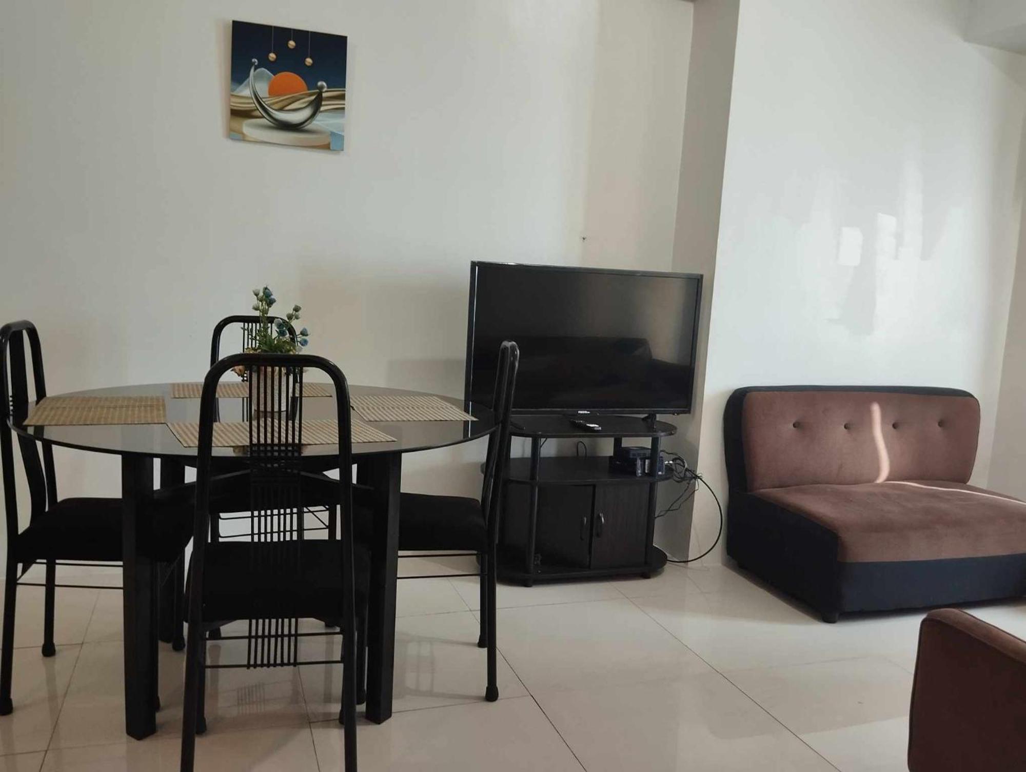 Roxas Blvd Stunning Studio Condo Near Us Embassy Manila Exteriér fotografie