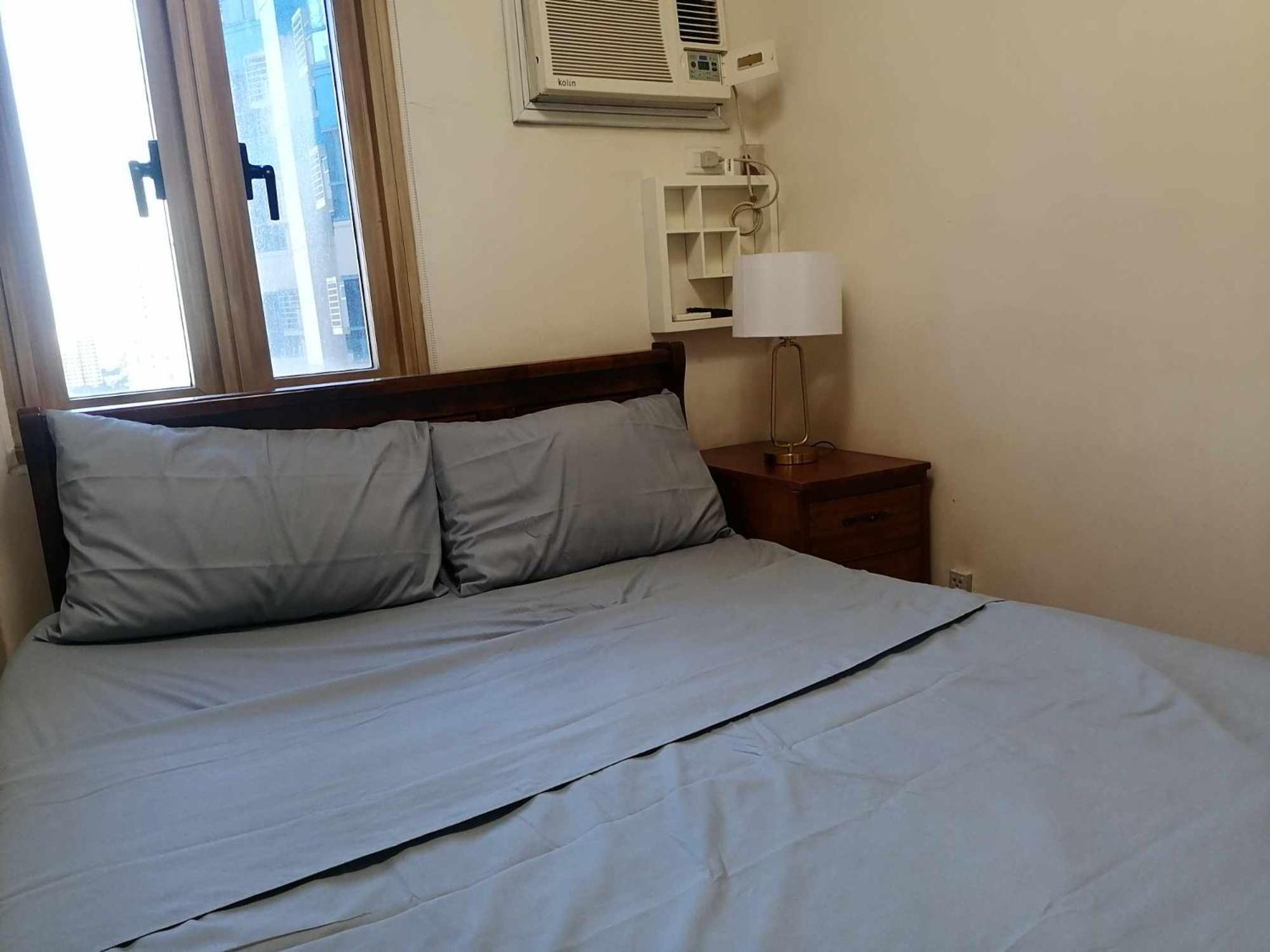 Roxas Blvd Stunning Studio Condo Near Us Embassy Manila Exteriér fotografie