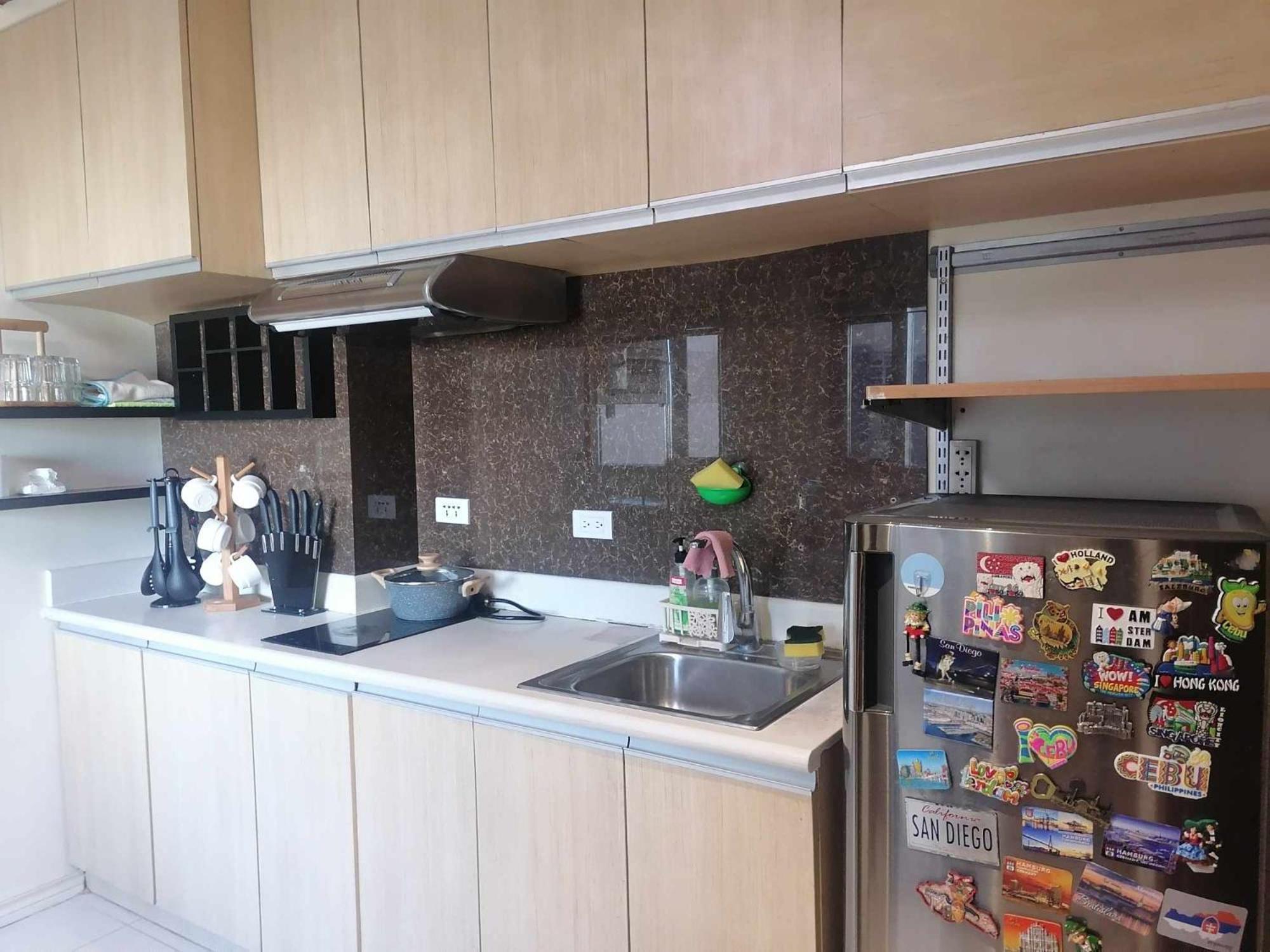 Roxas Blvd Stunning Studio Condo Near Us Embassy Manila Exteriér fotografie