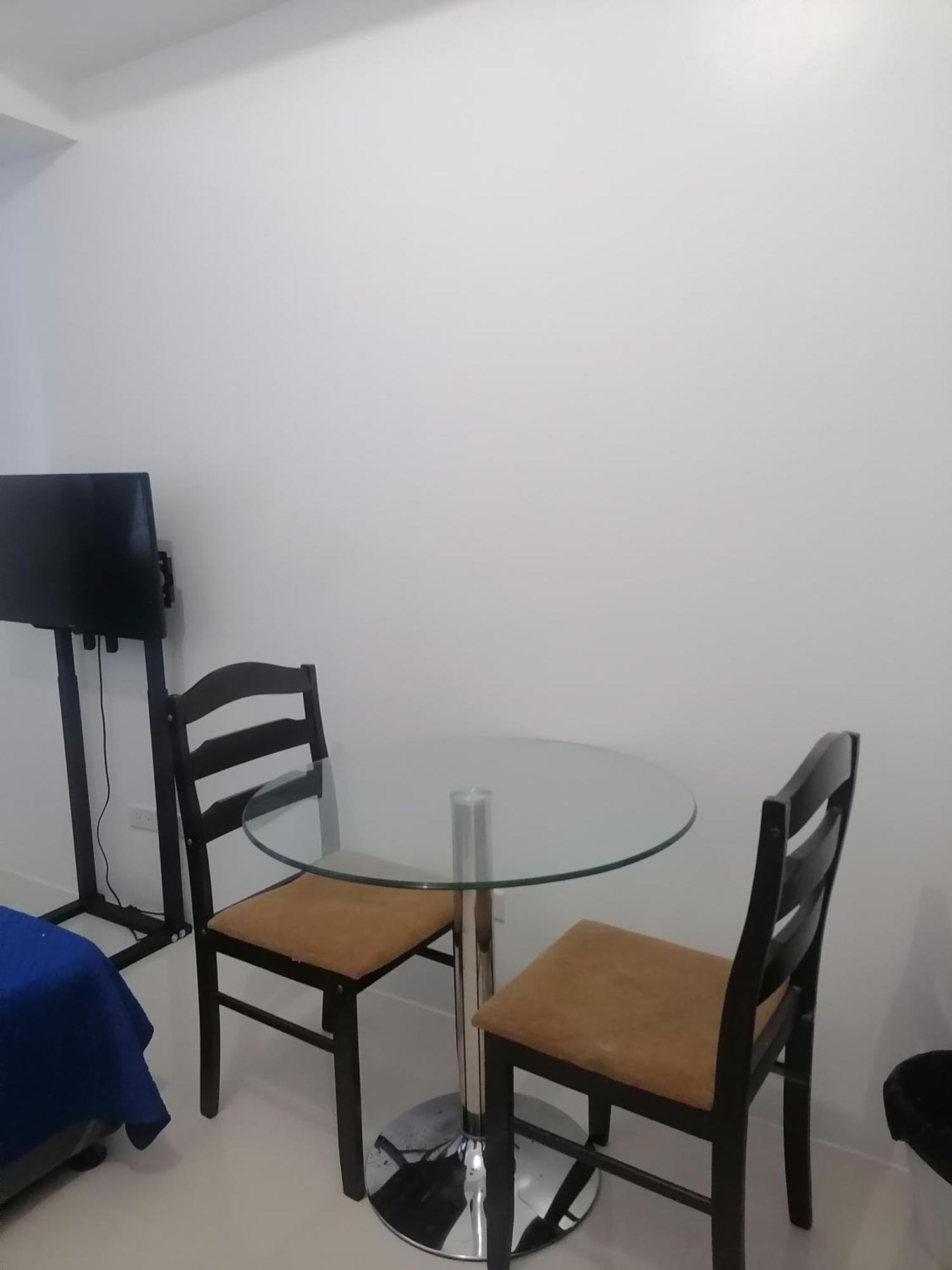 Roxas Blvd Stunning Studio Condo Near Us Embassy Manila Exteriér fotografie
