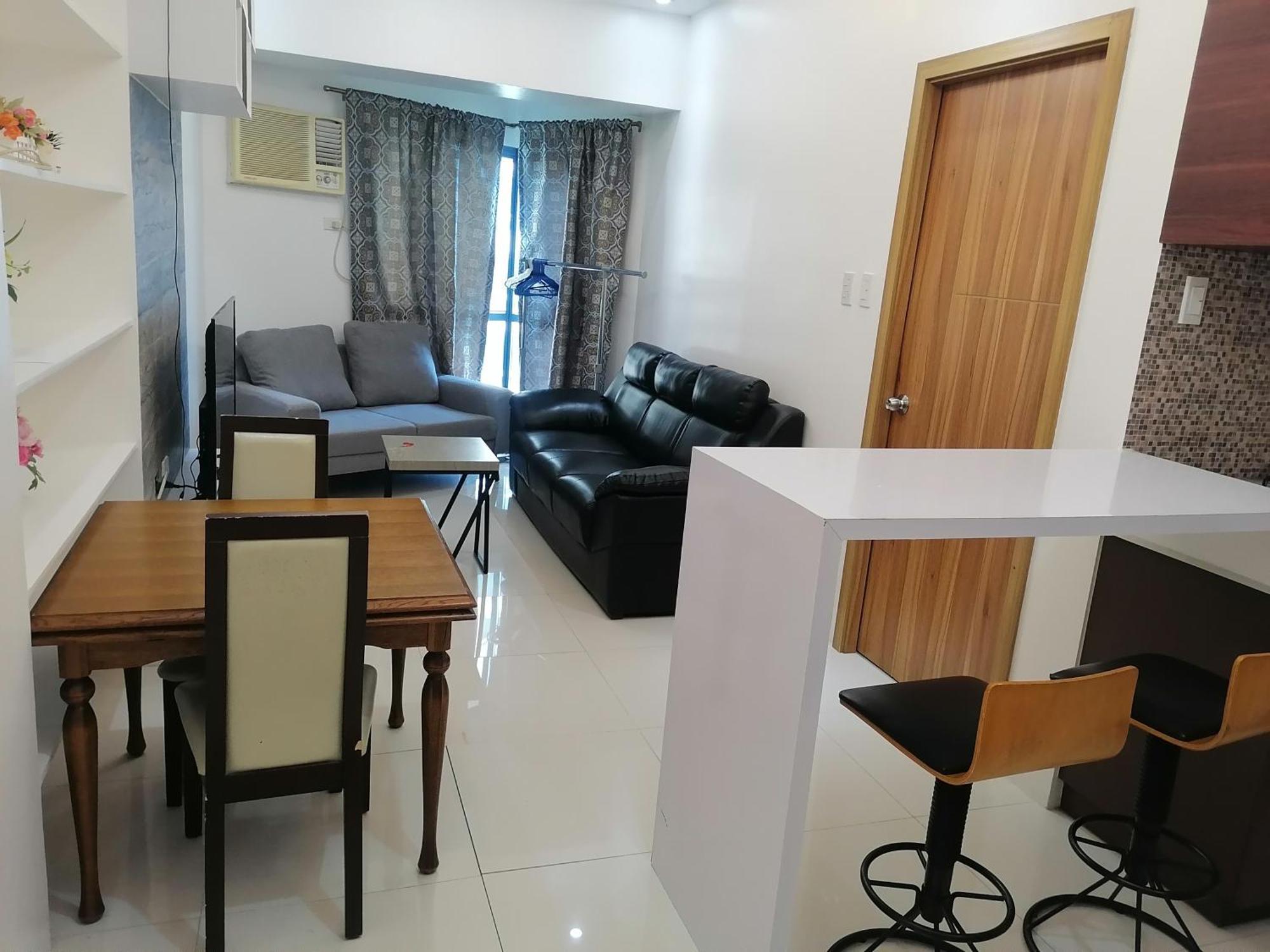 Roxas Blvd Stunning Studio Condo Near Us Embassy Manila Exteriér fotografie