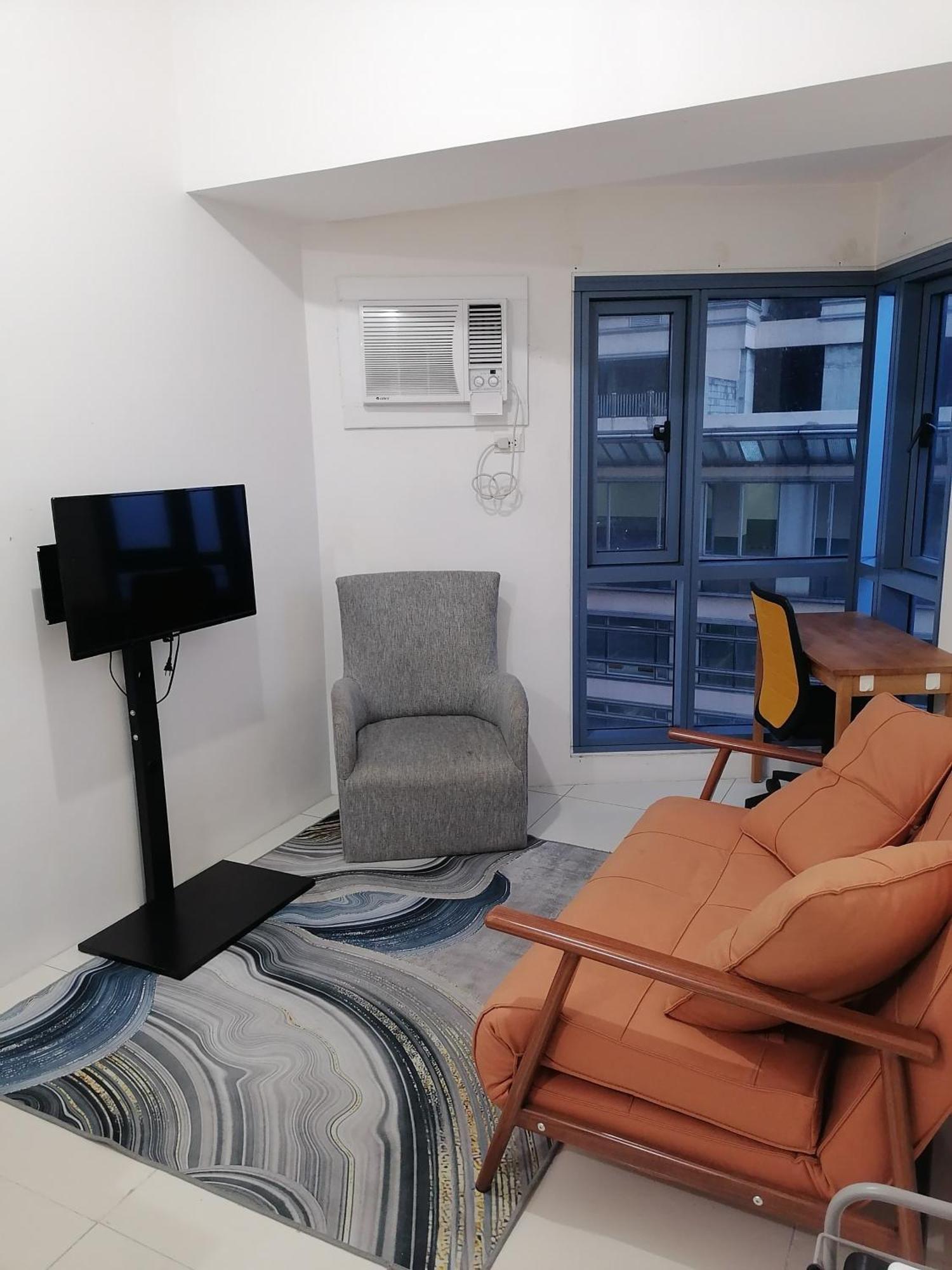 Roxas Blvd Stunning Studio Condo Near Us Embassy Manila Exteriér fotografie