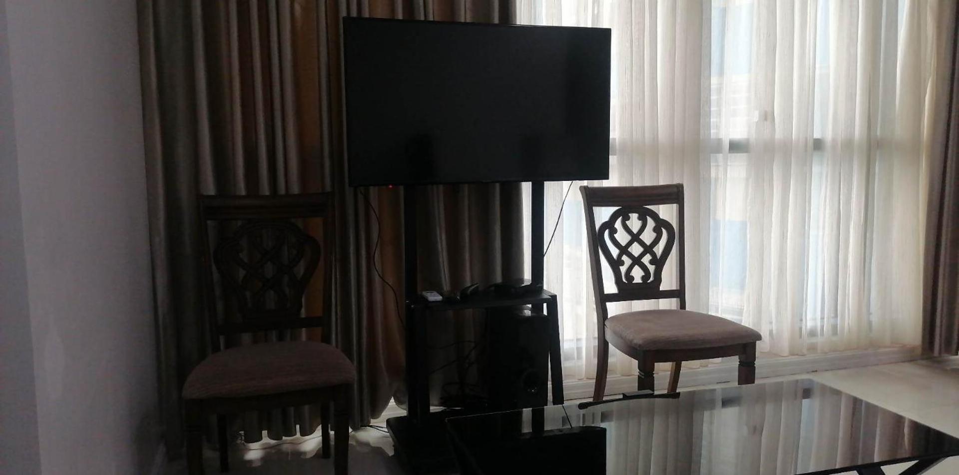 Roxas Blvd Stunning Studio Condo Near Us Embassy Manila Exteriér fotografie