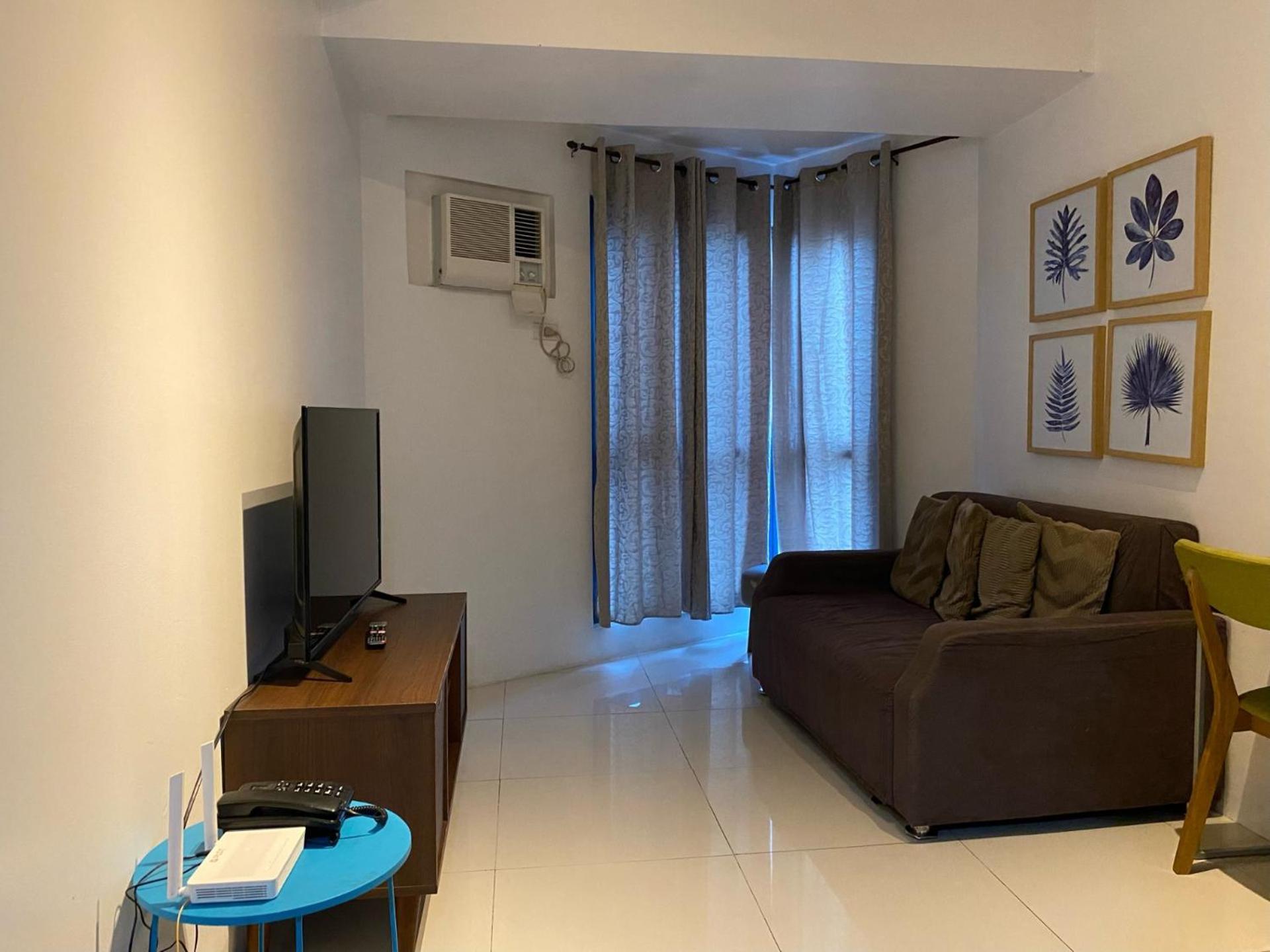 Roxas Blvd Stunning Studio Condo Near Us Embassy Manila Exteriér fotografie
