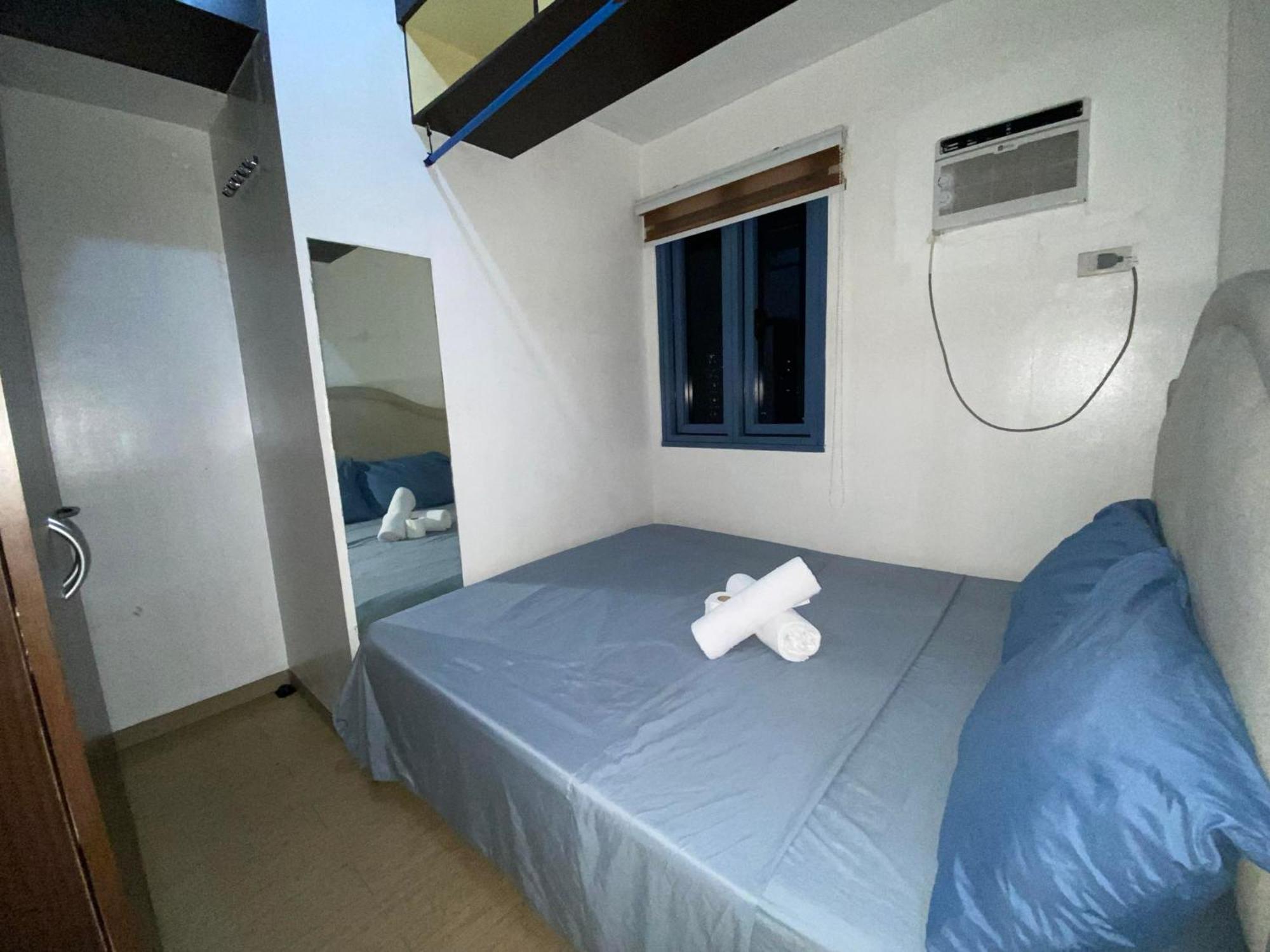 Roxas Blvd Stunning Studio Condo Near Us Embassy Manila Exteriér fotografie