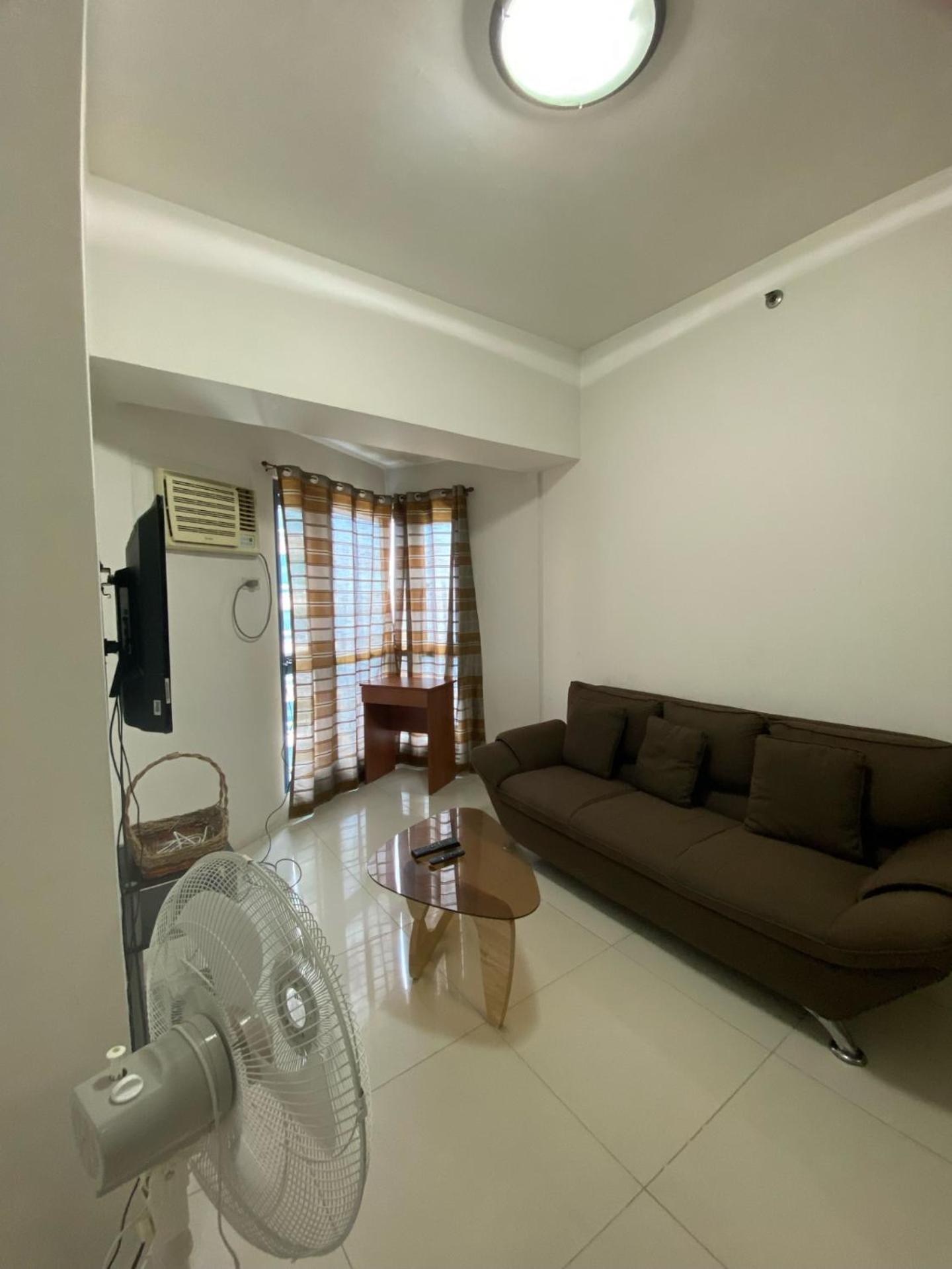 Roxas Blvd Stunning Studio Condo Near Us Embassy Manila Exteriér fotografie