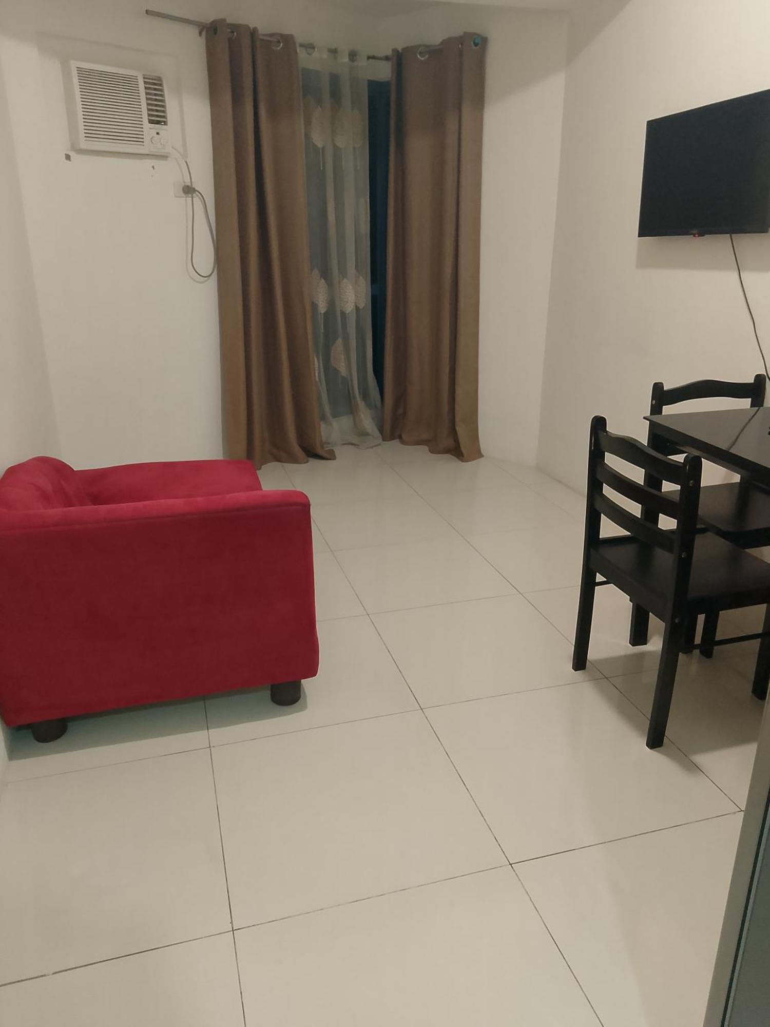 Roxas Blvd Stunning Studio Condo Near Us Embassy Manila Exteriér fotografie