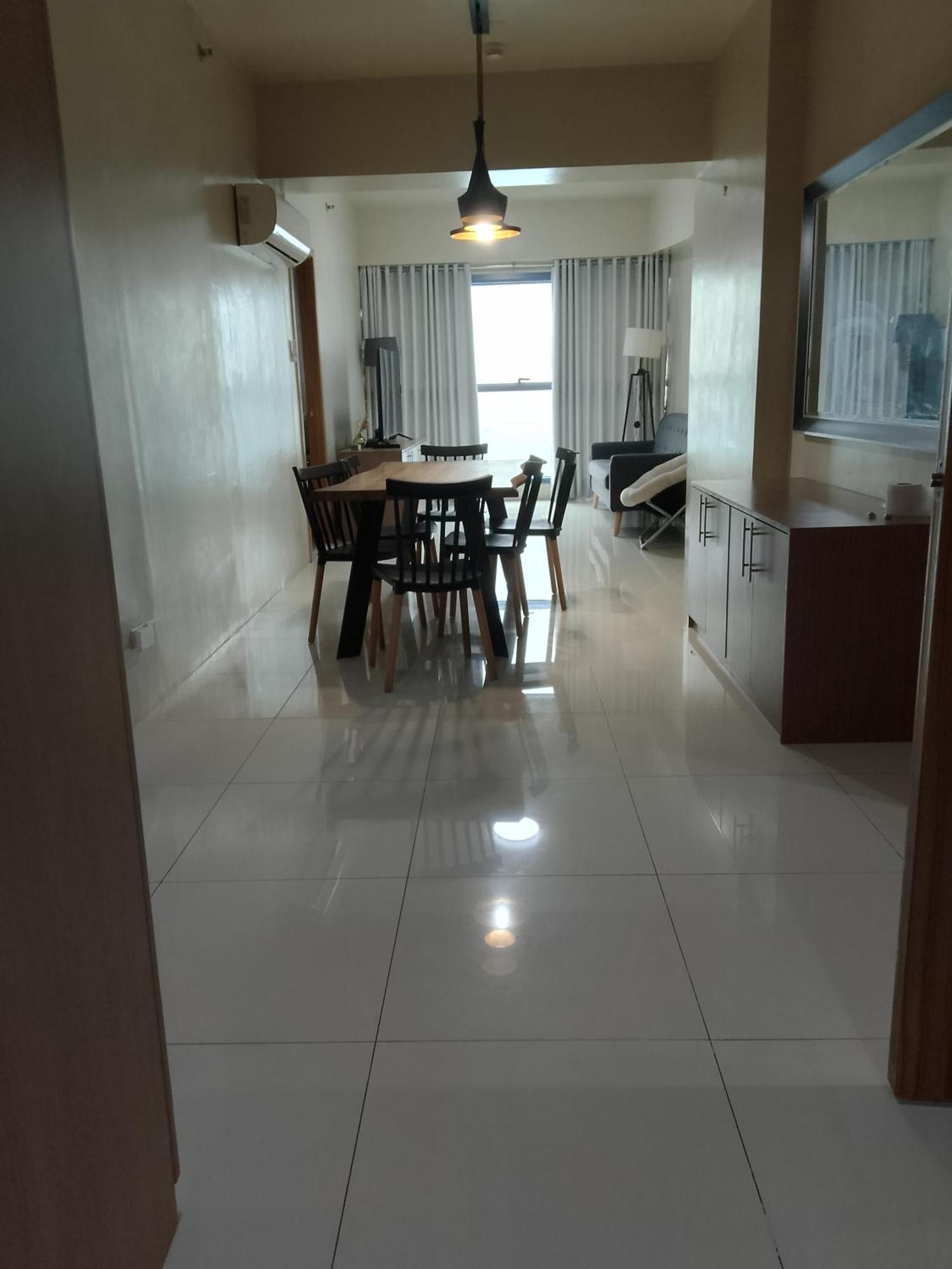 Roxas Blvd Stunning Studio Condo Near Us Embassy Manila Exteriér fotografie
