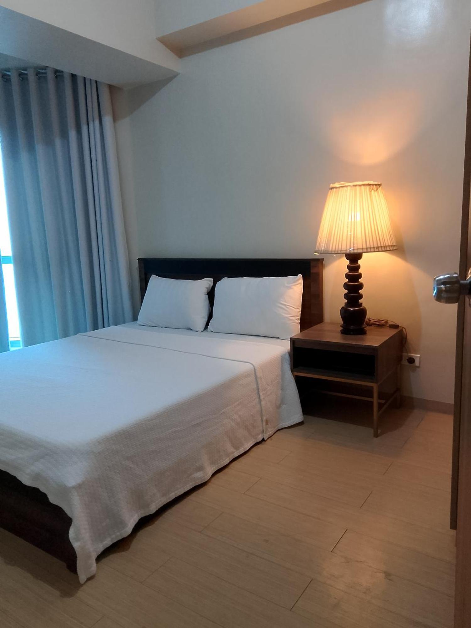Roxas Blvd Stunning Studio Condo Near Us Embassy Manila Exteriér fotografie