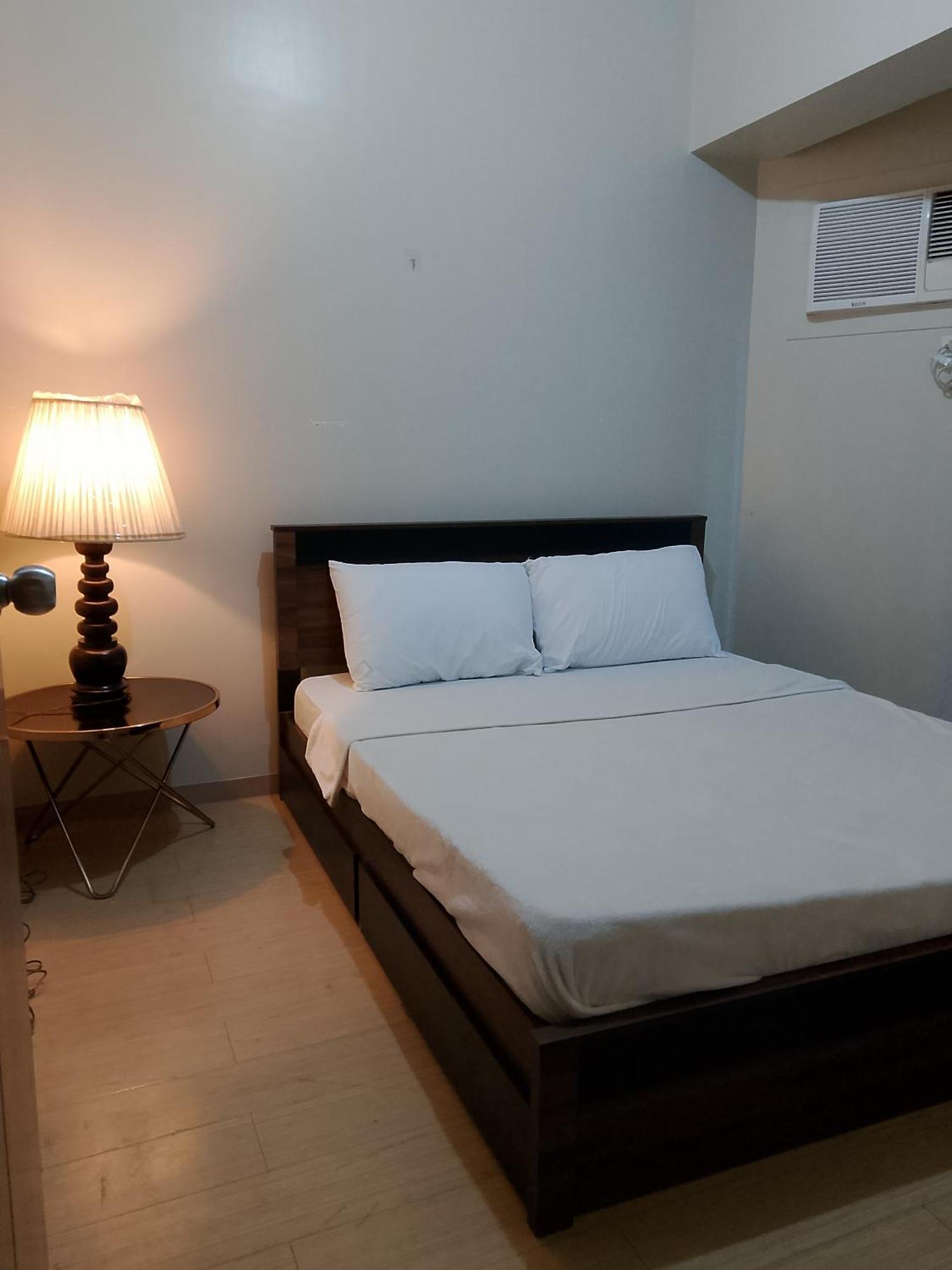 Roxas Blvd Stunning Studio Condo Near Us Embassy Manila Exteriér fotografie