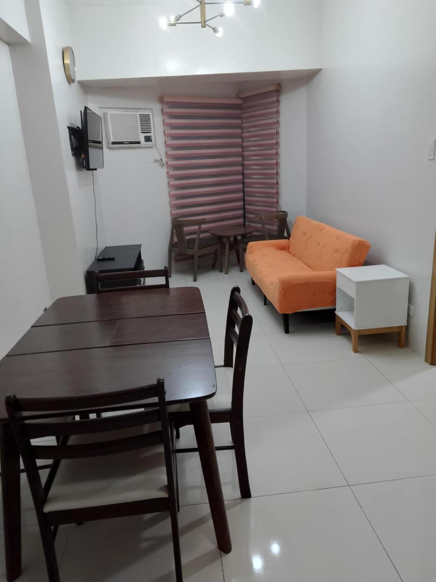 Roxas Blvd Stunning Studio Condo Near Us Embassy Manila Exteriér fotografie