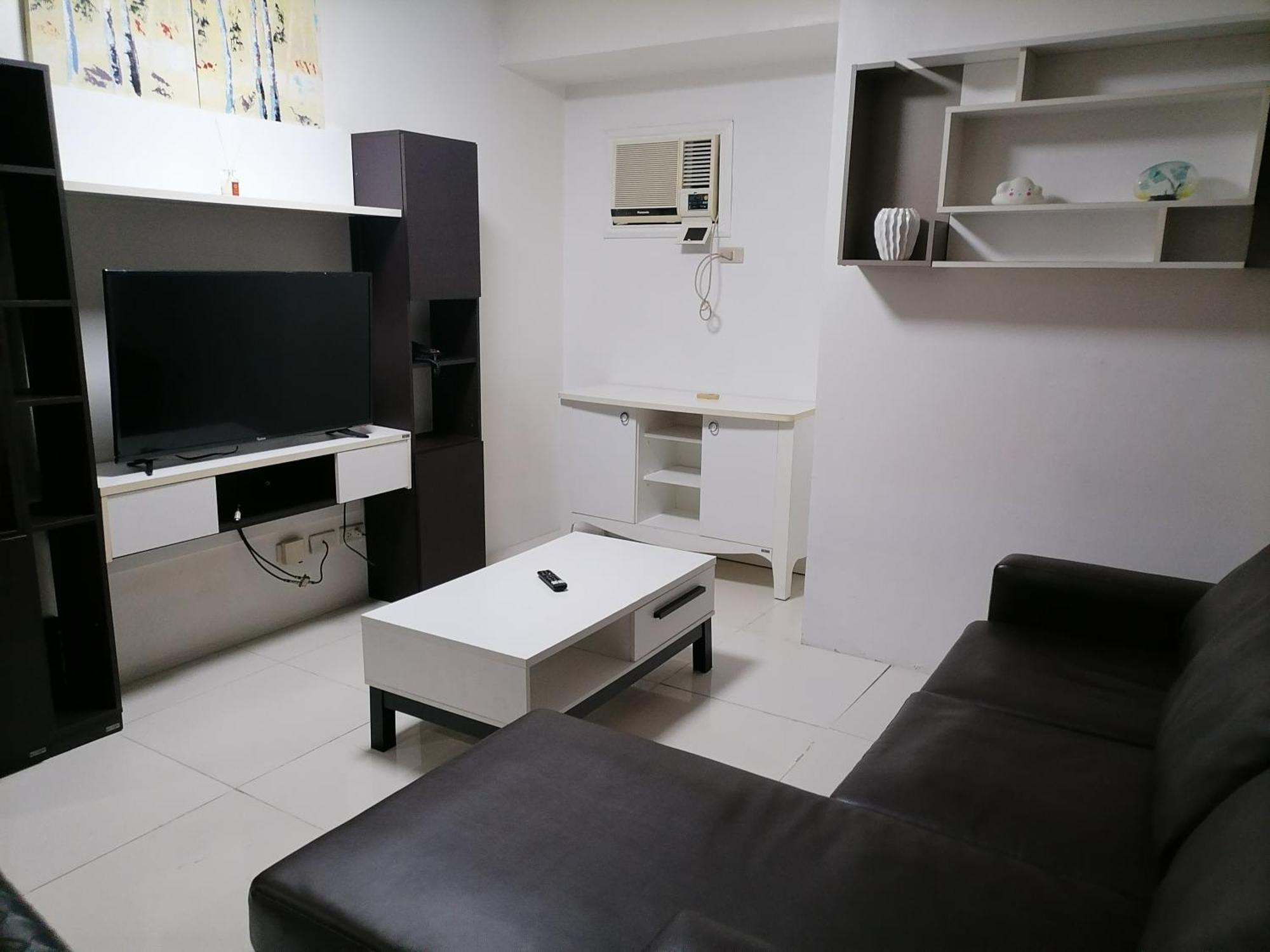 Roxas Blvd Stunning Studio Condo Near Us Embassy Manila Exteriér fotografie