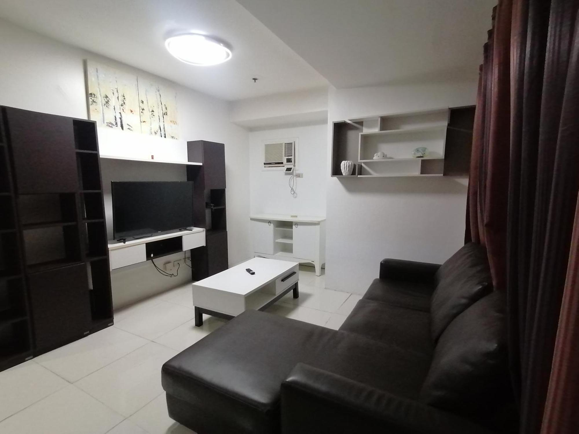 Roxas Blvd Stunning Studio Condo Near Us Embassy Manila Exteriér fotografie